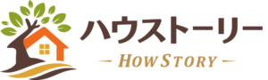 ハウストーリー（HOWSTORY）_ロゴ