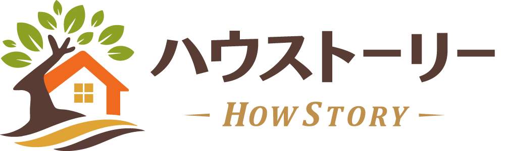 ハウストーリー（HOWSTORY）_ロゴ