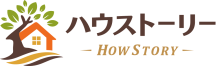 ハウストーリー（HOWSTORY）_ロゴ